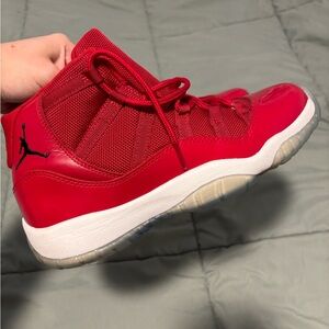 Jordan 11 “win like ‘96”